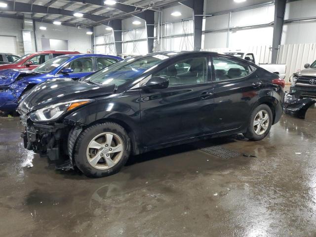 HYUNDAI ELANTRA SE 2014 kmhdh4ae4eu106104