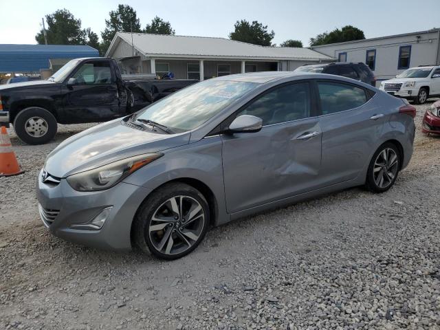 HYUNDAI ELANTRA SE 2014 kmhdh4ae4eu121203