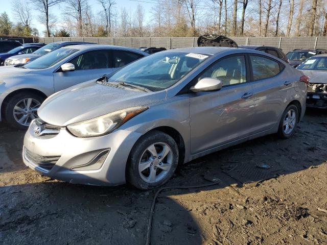 HYUNDAI ELANTRA SE 2014 kmhdh4ae4eu138146