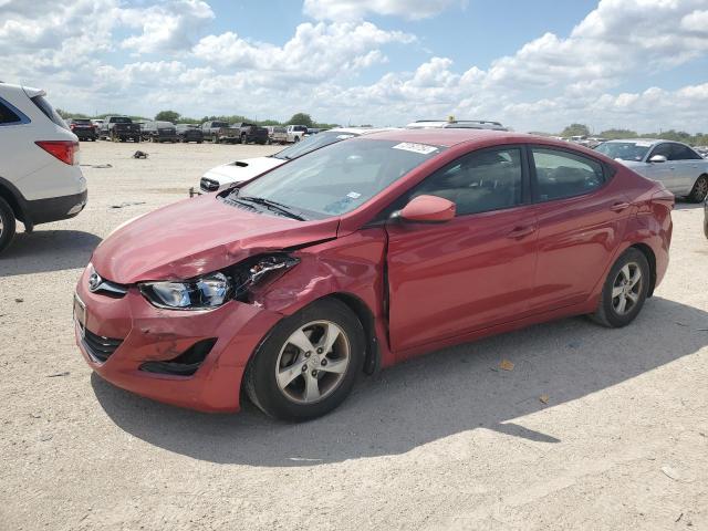 HYUNDAI ELANTRA SE 2014 kmhdh4ae4eu139300