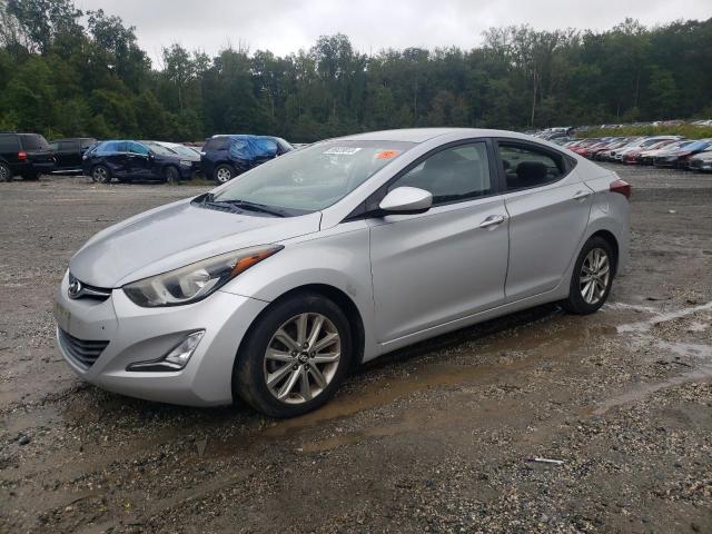 HYUNDAI ELANTRA SE 2014 kmhdh4ae4eu147784