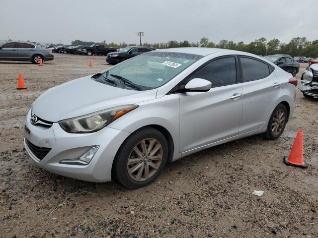 HYUNDAI ELANTRA 2014 kmhdh4ae4eu147882