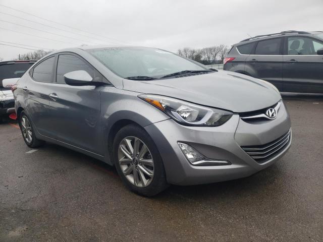 HYUNDAI ELANTRA SE 2014 kmhdh4ae4eu177691