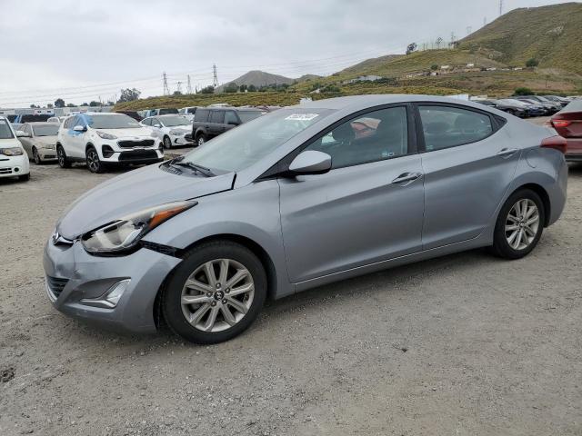 HYUNDAI ELANTRA 2014 kmhdh4ae4eu178565