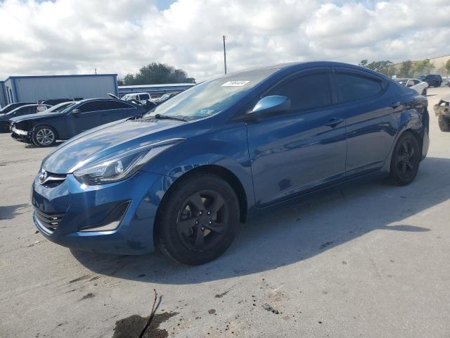 HYUNDAI ELANTRA SE 2014 kmhdh4ae4eu181904