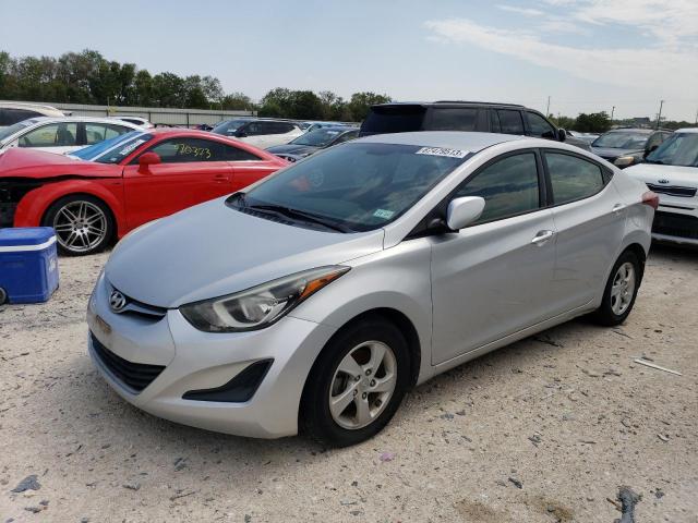 HYUNDAI ELANTRA SE 2014 kmhdh4ae4eu184964