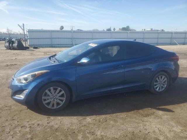 HYUNDAI ELANTRA SE 2014 kmhdh4ae4eu187864