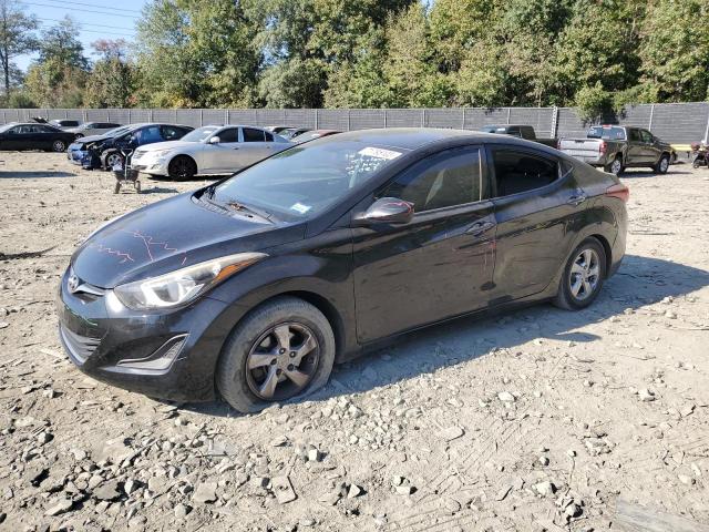 HYUNDAI ELANTRA SE 2014 kmhdh4ae4eu189226