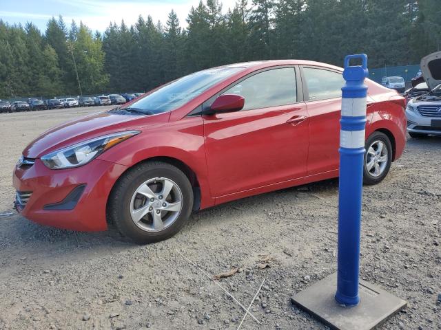 HYUNDAI ELANTRA SE 2014 kmhdh4ae4eu195270