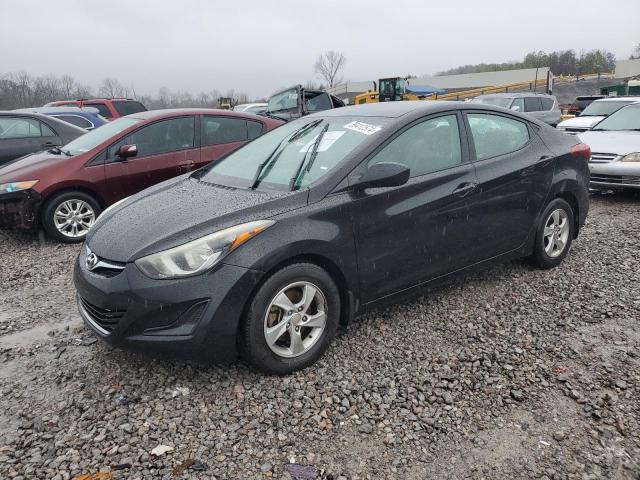 HYUNDAI ELANTRA 2014 kmhdh4ae4eu216893