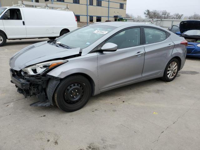 HYUNDAI ELANTRA SE 2015 kmhdh4ae4fu223554