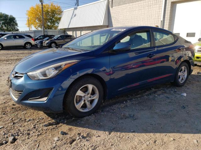 HYUNDAI ELANTRA SE 2015 kmhdh4ae4fu225479