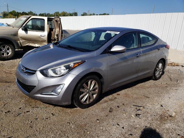 HYUNDAI ELANTRA SE 2015 kmhdh4ae4fu225899