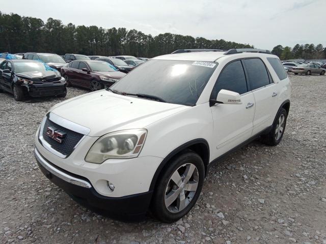 GMC ACADIA 2011 kmhdh4ae4fu230889