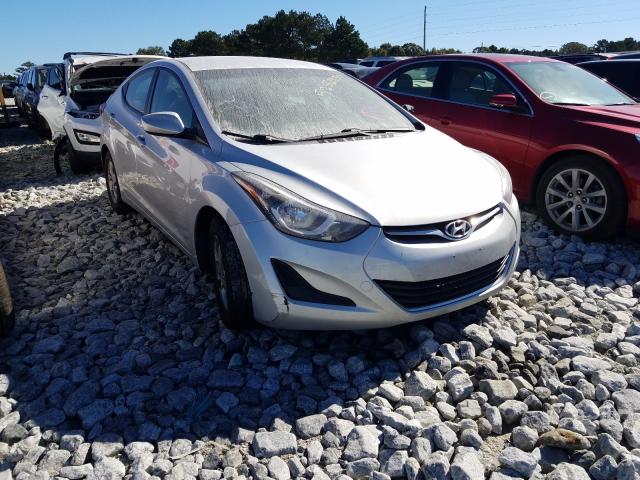 HYUNDAI ELANTRA SE 2015 kmhdh4ae4fu230925