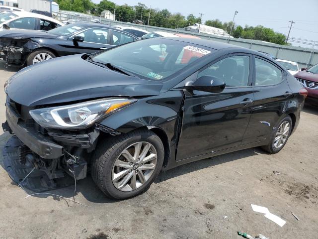 HYUNDAI ELANTRA SE 2015 kmhdh4ae4fu236093