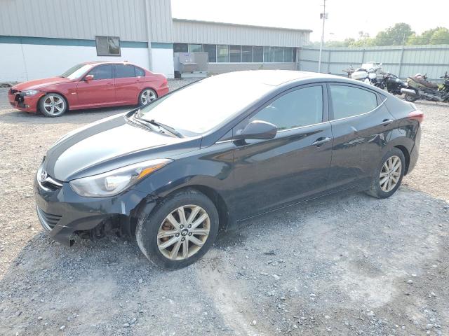 HYUNDAI ELANTRA SE 2015 kmhdh4ae4fu236174