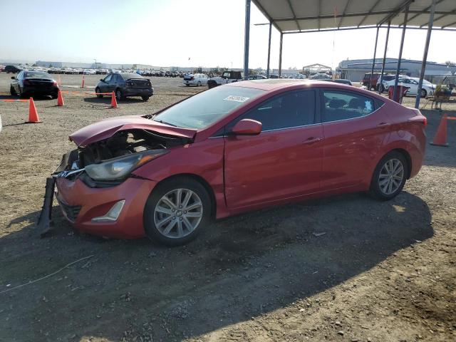 HYUNDAI ELANTRA 2015 kmhdh4ae4fu250799