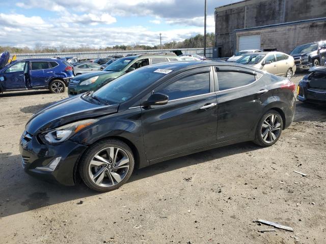 HYUNDAI ELANTRA SE 2015 kmhdh4ae4fu261267