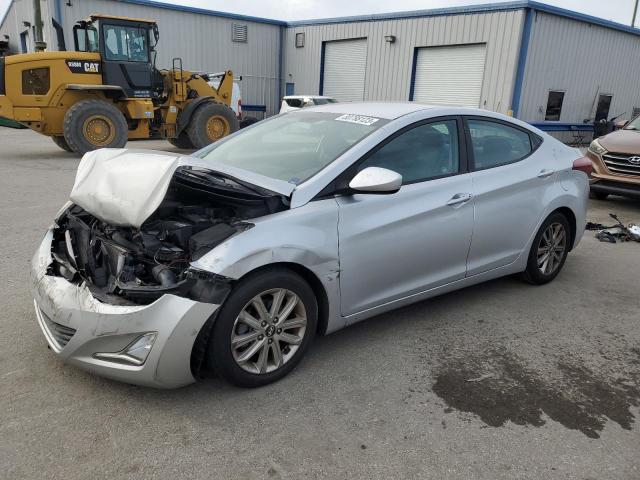 HYUNDAI ELANTRA 2015 kmhdh4ae4fu264198