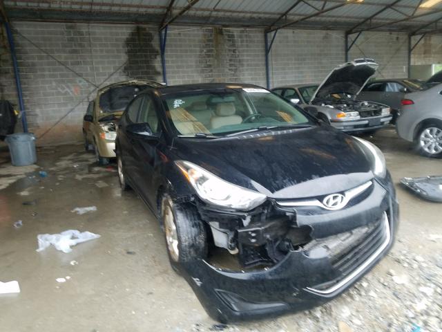 HYUNDAI ELANTRA SE 2015 kmhdh4ae4fu265061