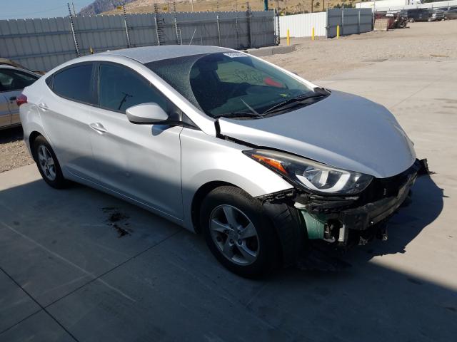 HYUNDAI ELANTRA SE 2015 kmhdh4ae4fu265187