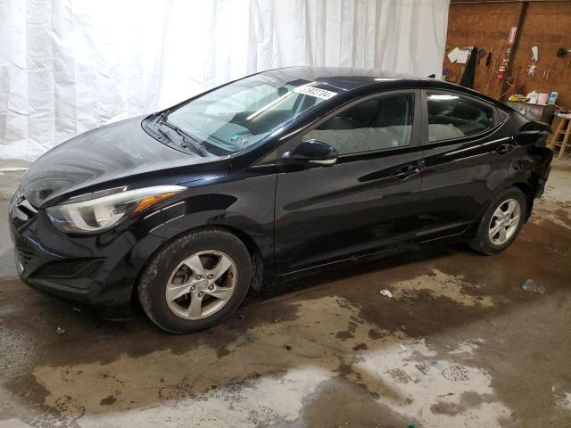 HYUNDAI ELANTRA 2015 kmhdh4ae4fu265528