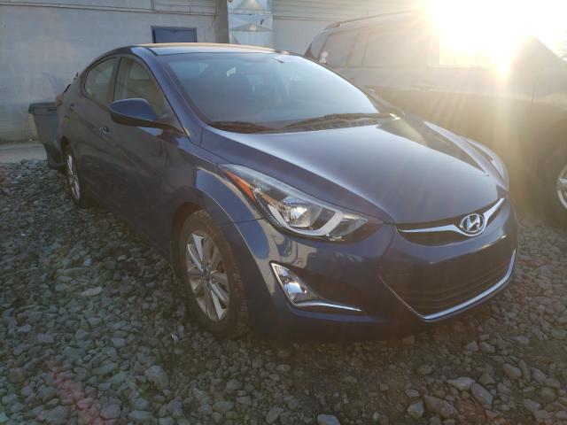 HYUNDAI NULL 2015 kmhdh4ae4fu277906