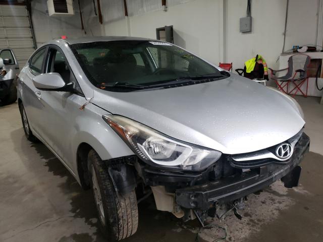 HYUNDAI ELANTRA SE 2015 kmhdh4ae4fu284001