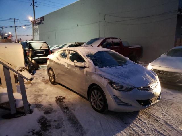 HYUNDAI ELANTRA SE 2015 kmhdh4ae4fu285651