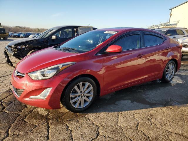 HYUNDAI ELANTRA 2015 kmhdh4ae4fu297749