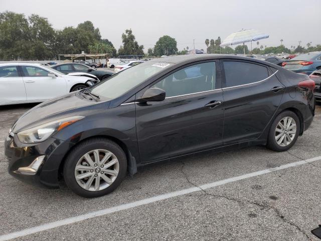 HYUNDAI ELANTRA SE 2015 kmhdh4ae4fu299338