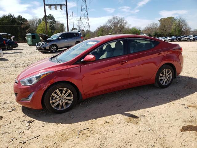 HYUNDAI ELANTRA SE 2015 kmhdh4ae4fu300388