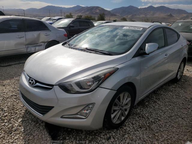 HYUNDAI ELANTRA SE 2015 kmhdh4ae4fu303145