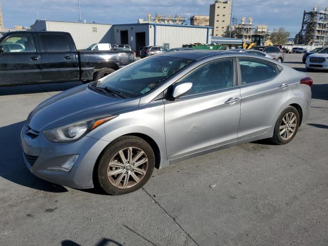 HYUNDAI ELANTRA SE 2015 kmhdh4ae4fu304599