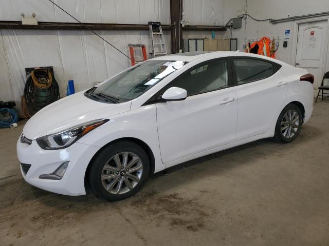 HYUNDAI ELANTRA SE 2015 kmhdh4ae4fu307311