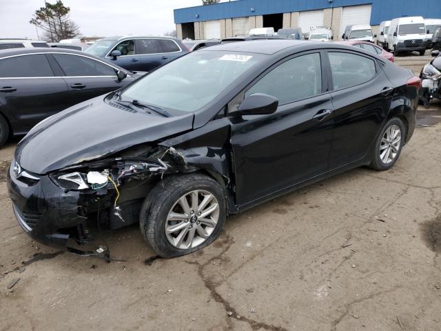 HYUNDAI ELANTRA SE 2015 kmhdh4ae4fu320463