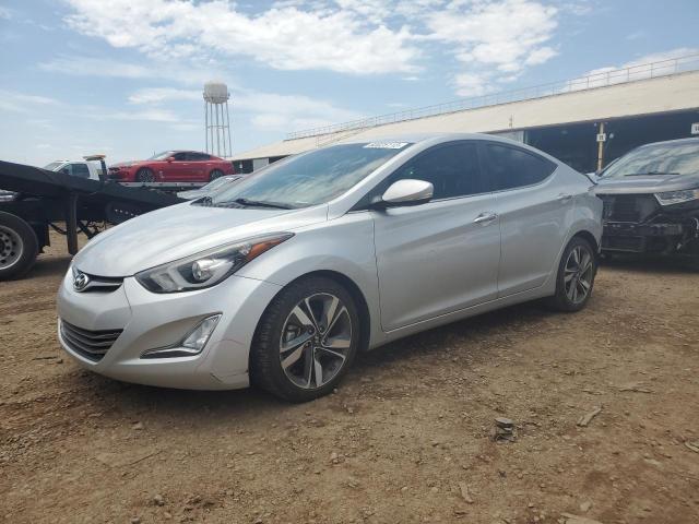 HYUNDAI ELANTRA SE 2015 kmhdh4ae4fu323251