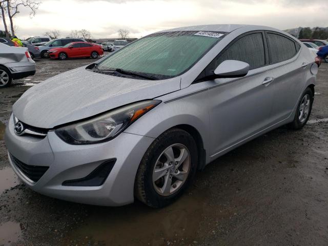 HYUNDAI ELANTRA SE 2015 kmhdh4ae4fu328871