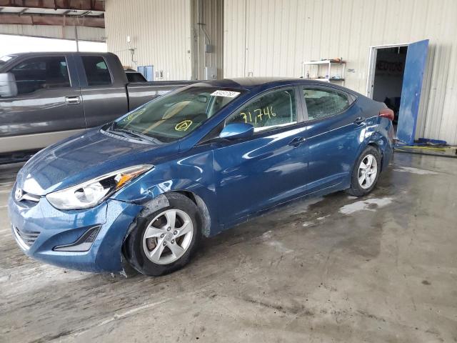 HYUNDAI ELANTRA 2015 kmhdh4ae4fu329325