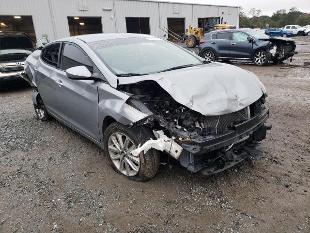 HYUNDAI ELANTRA SE 2015 kmhdh4ae4fu352314