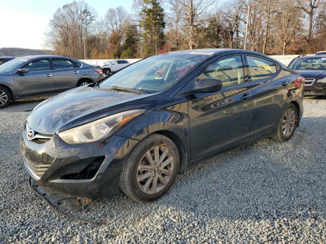 HYUNDAI ELANTRA 2015 kmhdh4ae4fu355407