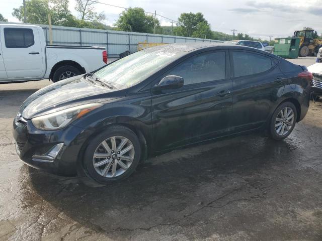 HYUNDAI ELANTRA SE 2015 kmhdh4ae4fu355472