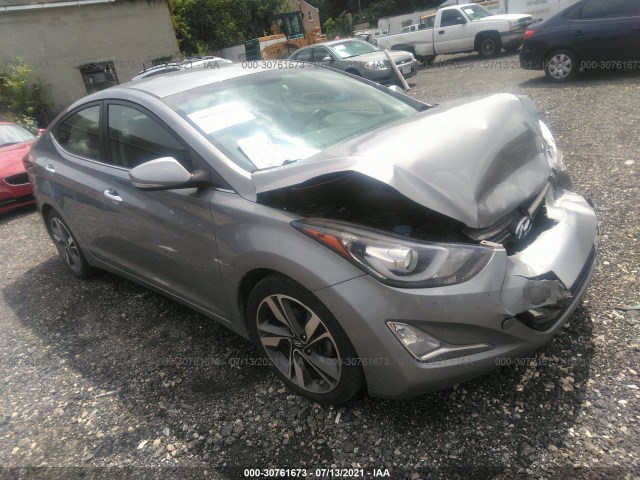 HYUNDAI ELANTRA 2015 kmhdh4ae4fu363202