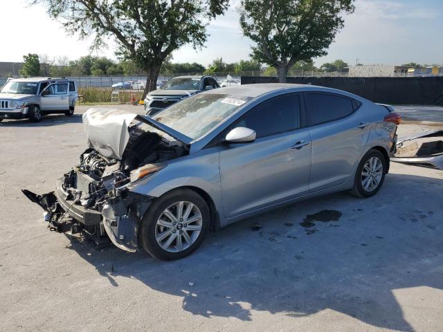 HYUNDAI ELANTRA 2015 kmhdh4ae4fu378136