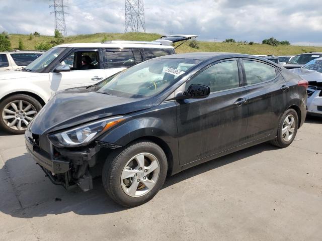 HYUNDAI ELANTRA 2015 kmhdh4ae4fu378699