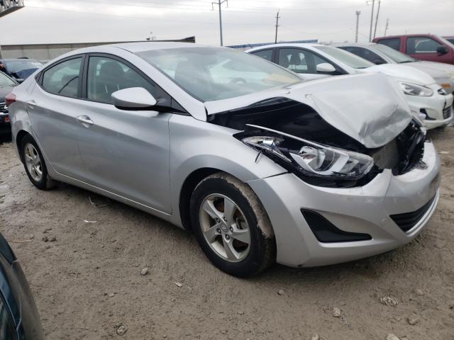 HYUNDAI ELANTRA SE 2015 kmhdh4ae4fu378783