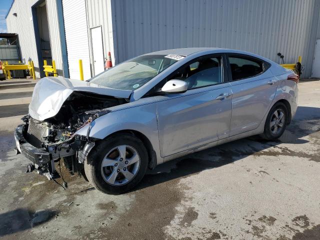 HYUNDAI ELANTRA SE 2015 kmhdh4ae4fu378797