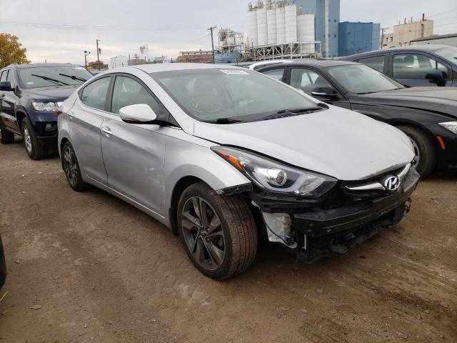 HYUNDAI ELANTRA SE 2015 kmhdh4ae4fu382624