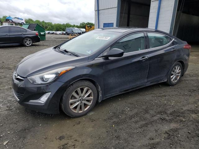 HYUNDAI ELANTRA 2015 kmhdh4ae4fu382686